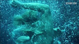 La migliore scena di nudo di Rebecca Romijn in Femme Fatale