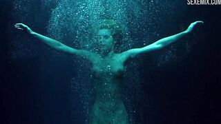 La migliore scena di nudo di Rebecca Romijn in Femme Fatale