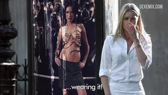 Femme Fatale'deki Seksi Rie Rasmussen Göğüsleri Sahnesi