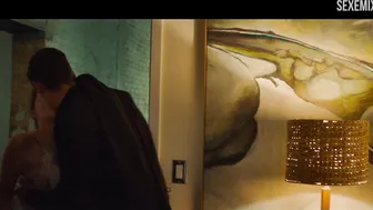 Josephine Langford Sex after dancing scene in After