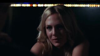 Andrea Stefancikova грудь, Лесбийская сцена в Below Her Mouth