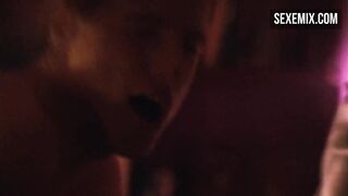 Jennifer Beals (bette) fa sesso con Coleman - La parola L