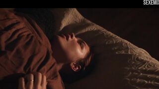 Interracial-Fickszene von Florence Pugh in Lady Macbeth