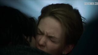 Кинотеатр трахается с Дайан Лейн сцена в Unfaithful