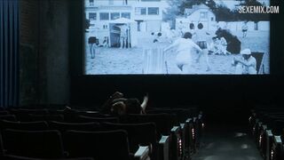 Кинотеатр трахается с Дайан Лейн сцена в Unfaithful