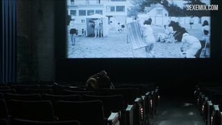 Кинотеатр трахается с Дайан Лейн сцена в Unfaithful