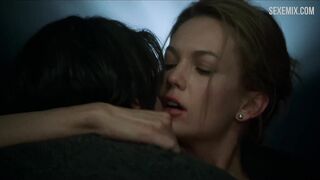 Кинотеатр трахается с Дайан Лейн сцена в Unfaithful