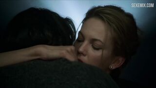 Кинотеатр трахается с Дайан Лейн сцена в Unfaithful