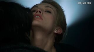 Кинотеатр трахается с Дайан Лейн сцена в Unfaithful