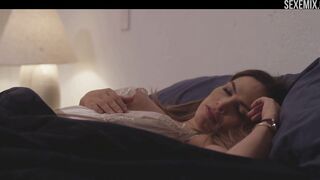 Scena di fantasia sessuale di Fabiola Campomanes in Patricia, Secretos de una Pasion