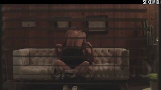 Fabiola Campomanes, Patricia'daki kanepe sahnesinde sevişiyor, Secretos de una Pasion