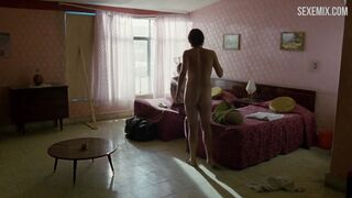 La bella Maribel Verdu scopa a letto, scena in Y Tu Mama Tambien