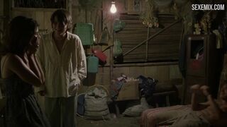 Maribel Verdu минет, Сцена в Y Tu Mama Tambien