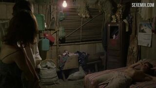 Maribel Verdu минет, Сцена в Y Tu Mama Tambien