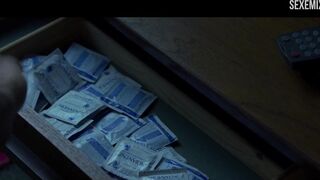 Antoinette Kalaj Fickszene in Don Jon