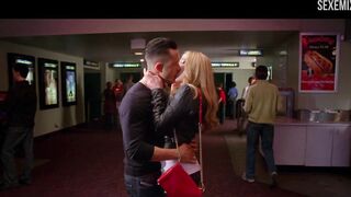 Heiße Scarlett Johansson-Kussszene in Don Jon