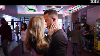 Heiße Scarlett Johansson-Kussszene in Don Jon