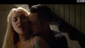 Scena erotica sexy con Scarlett Johansson in Don Jon