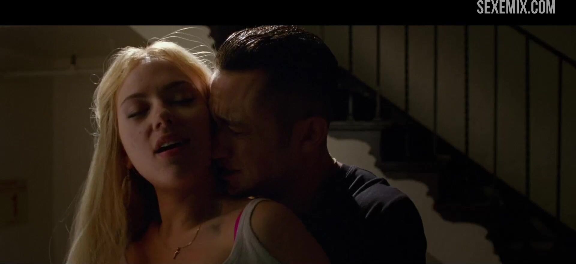 Sexy Scarlett Johansson Erotic Scene in Don Jon