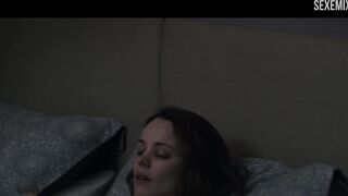 Rachel McAdams fickt im Bett, Szene in Disobedience