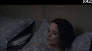 Rachel McAdams fickt im Bett, Szene in Disobedience
