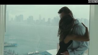 Escena erótica caliente de Nicole Beharie en la vergüenza