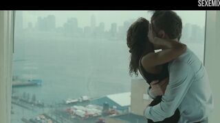 Escena erótica caliente de Nicole Beharie en la vergüenza