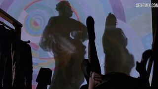 Maria de Medeiros kocasını aldatıyor, Henry ve Haziran sahnesi