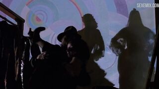 Maria de Medeiros kocasını aldatıyor, Henry ve Haziran sahnesi