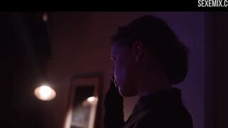 Ewelina Plizga succhia un cazzo sull'aereo, scena in 365 Days / Dni