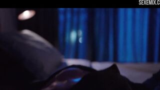 Ewelina Plizga succhia un cazzo sull'aereo, scena in 365 Days / Dni