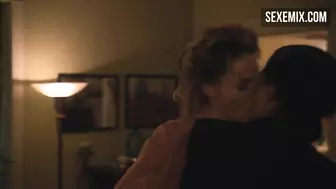 ¡La primera vez de Leisha Hailey (Alice) y Rose Rollins (Tasha)!