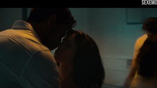 Sexo com Anna Maria Sieklucka na pia, cena em 365 dias / Dni