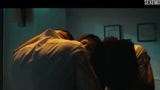 Sexo com Anna Maria Sieklucka na pia, cena em 365 dias / Dni