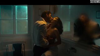 Sexo com Anna Maria Sieklucka na pia, cena em 365 dias / Dni