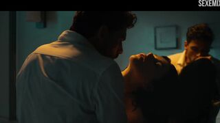 Sexo com Anna Maria Sieklucka na pia, cena em 365 dias / Dni