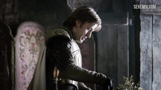 La sexy Esme Bianco, scena in Il Trono di Spade