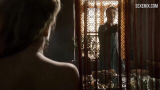Game of Thrones'taki Emily Diamond çıplak göğüs sahnesi