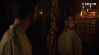Natalie Dormer enseña los pechos, escena de Juego de Tronos