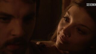 Natalie Dormer enseña los pechos, escena de Juego de Tronos