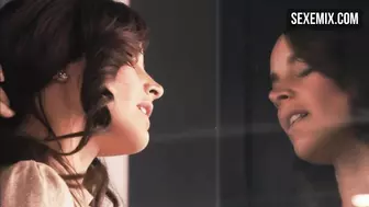 Sandrine Holt (Katherine)  and Rachel Shelley (Helena) The L Word Part2