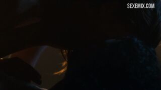 Rose Leslie has sex in a cave, scene in Game of Thrones