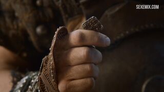 Sexy Talita Luke-Erdley, erotic scene in Game of Thrones