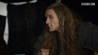 Sexy Talita Luke-Erdley, erotic scene in Game of Thrones