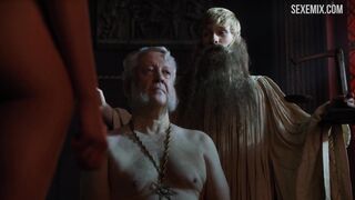 Samantha Bentley Sexy, Butt Scene in Game Of Thrones