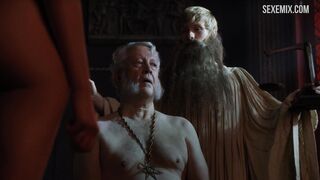 Samantha Bentley Sexy, Butt Scene in Game Of Thrones