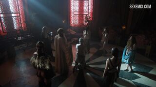 Samantha Bentley Sexy, Butt Scene in Game Of Thrones