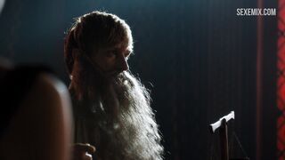 Samantha Bentley Sexy, Butt Scene in Game Of Thrones