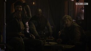 Samantha Bentley, Seksi Çıplak Popo, Game of Thrones sahnesi