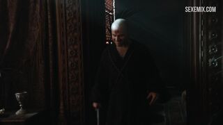 Rebecca Scott ile Kesilen Seks, Game of Thrones sahnesi